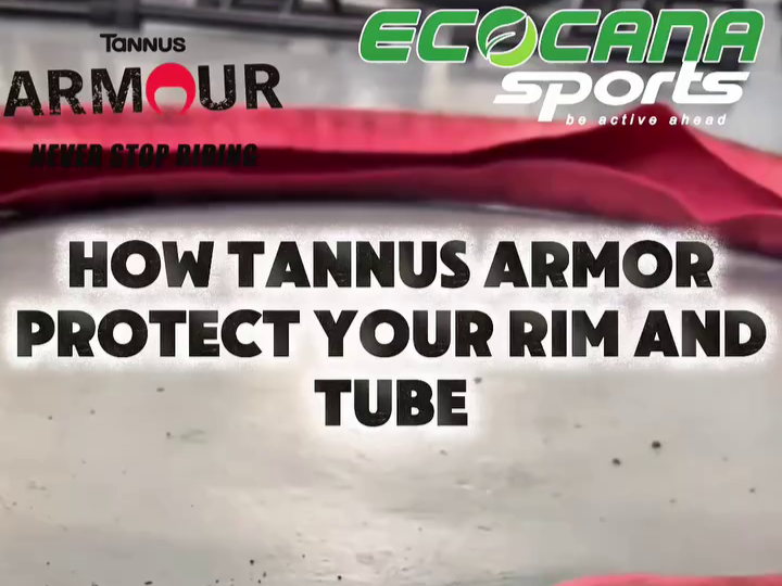 The Ultimate Flat Protection: Why We Trust Tannus Armour